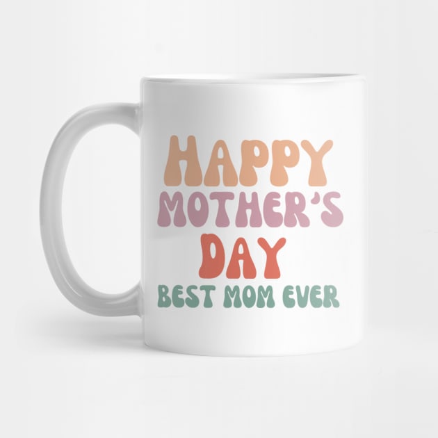 Happy mother's day best mom ever by Zitargane